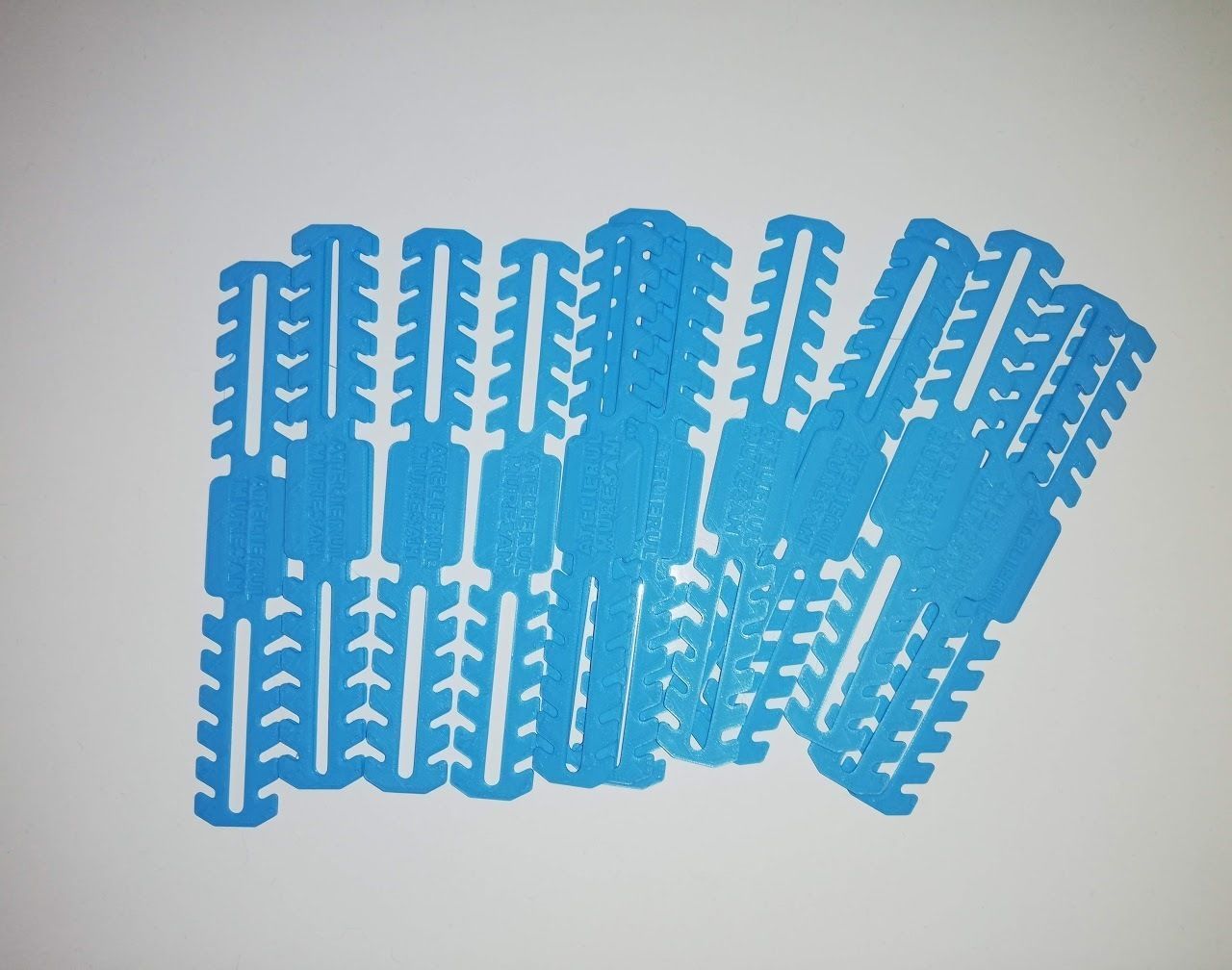 Heart Mask Strap 3D print model_3