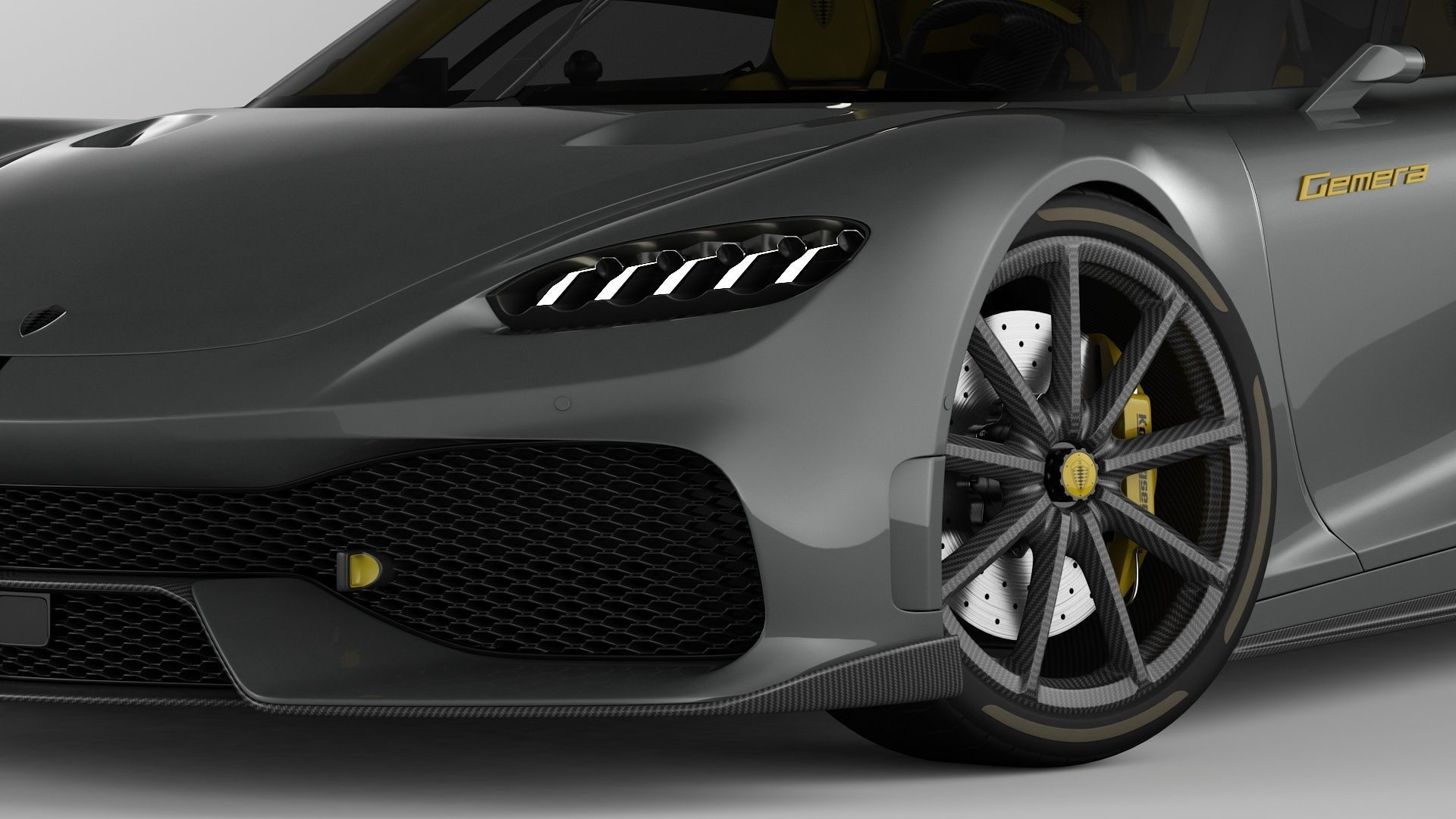 Koenigsegg Gemera 2021 3D model_5