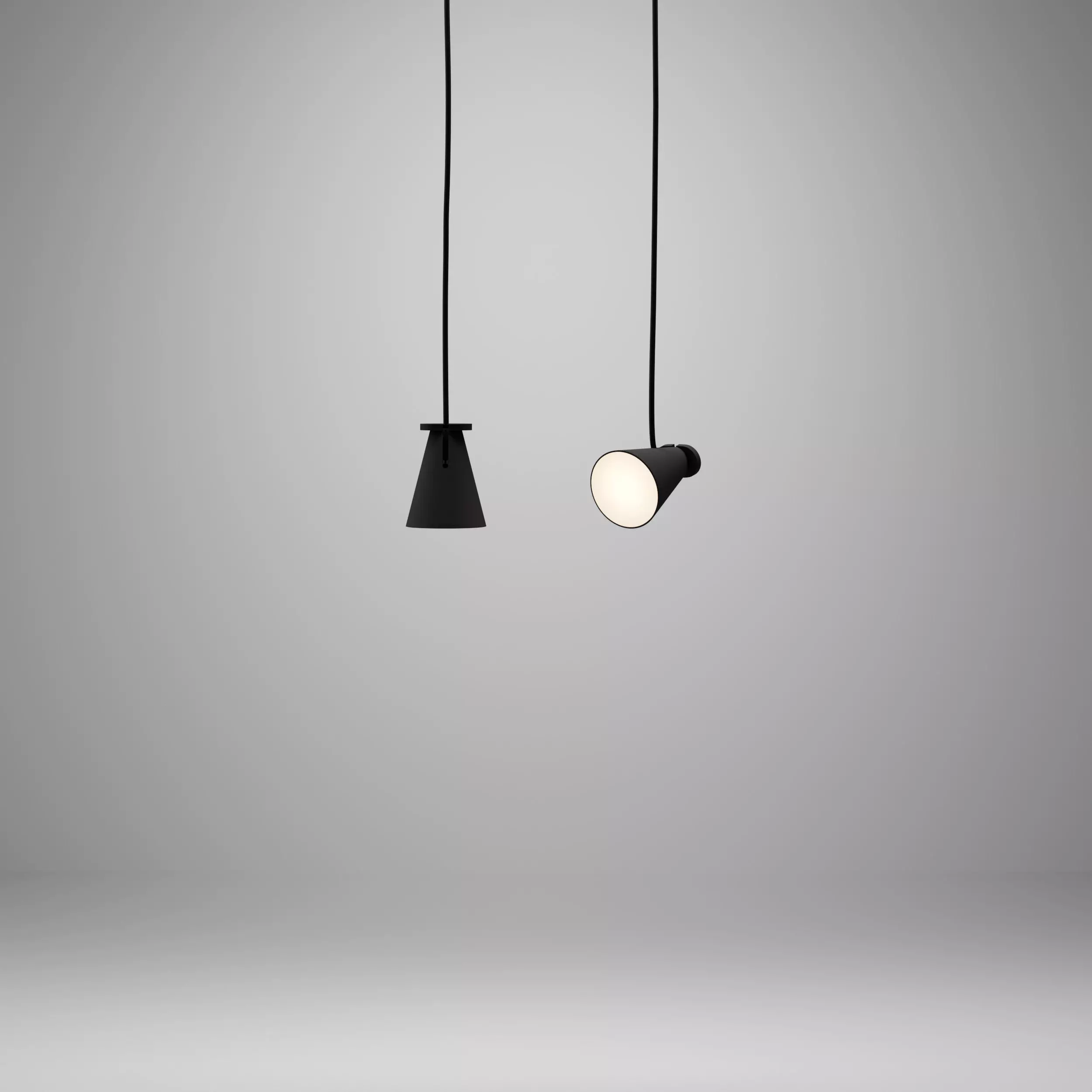  Menu Bollard 3D model_0