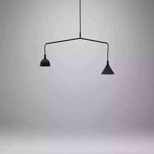 Menu Cast Lamps