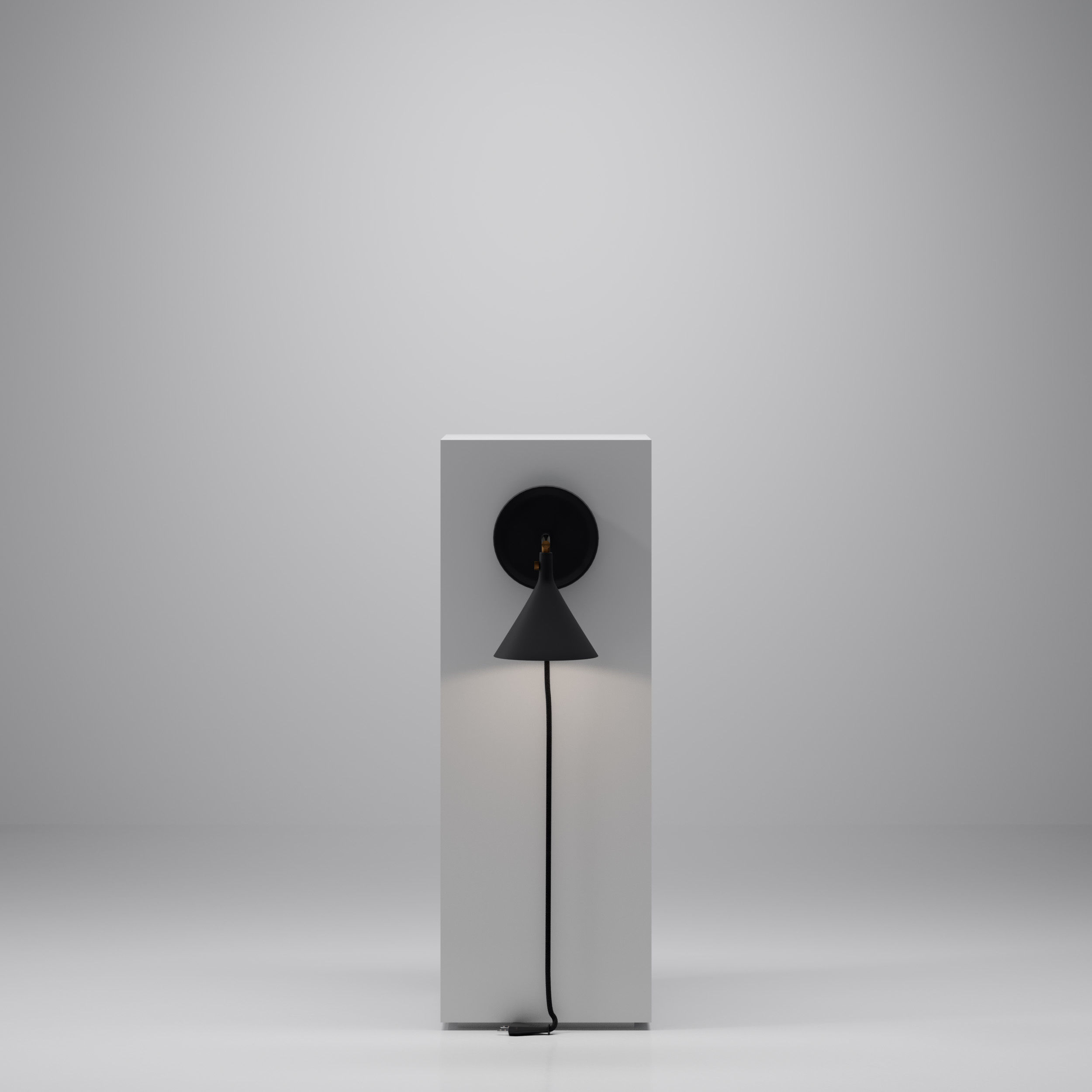 Menu Cast Lamps 3D model_2