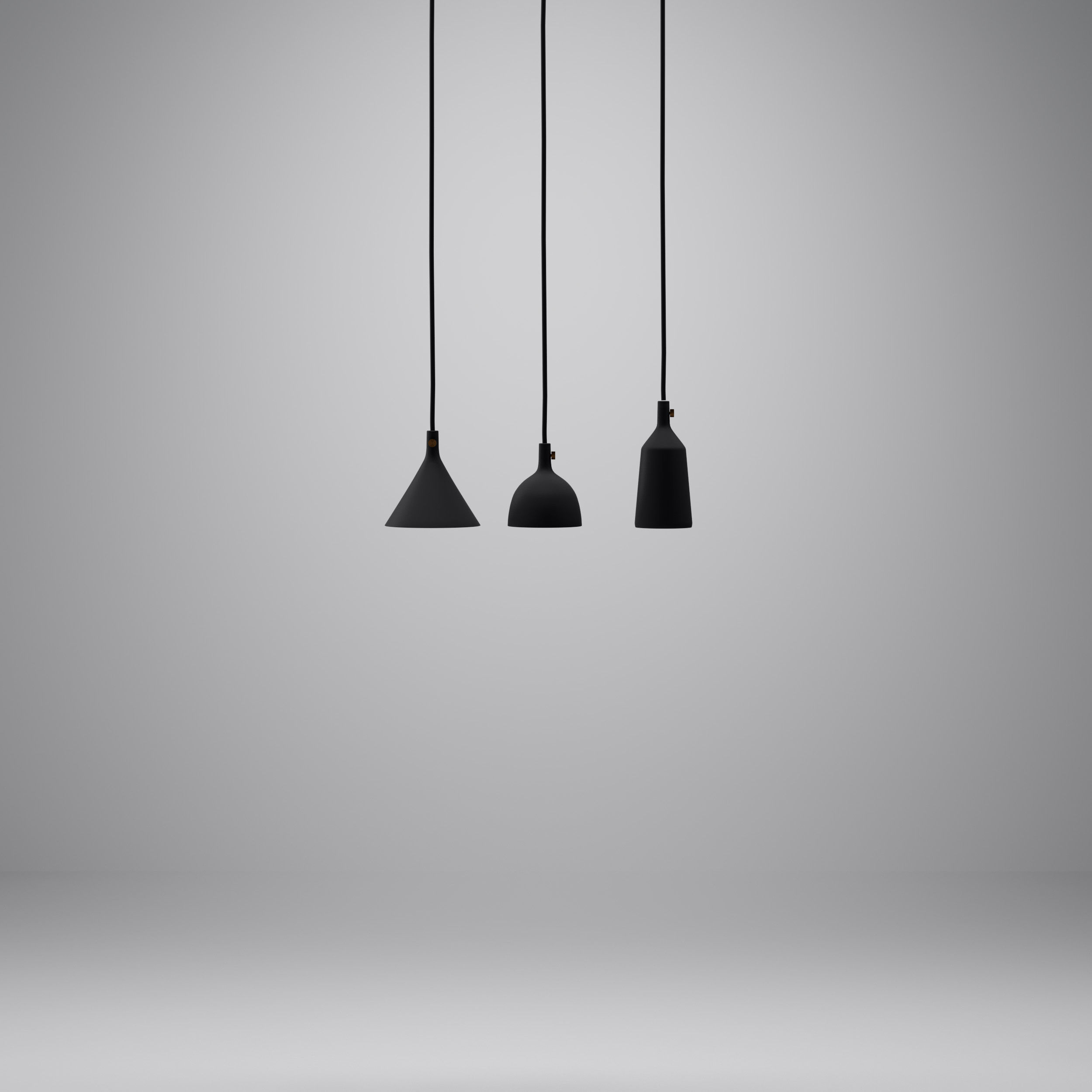 Menu Cast Lamps 3D model_1