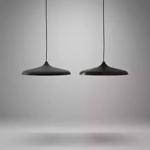 Menu Circular Lamp