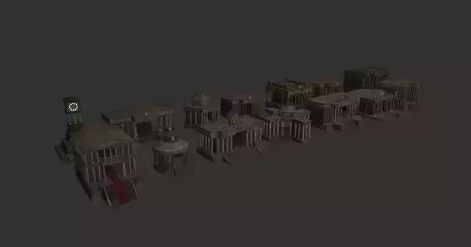 12 Houses of the zodiac