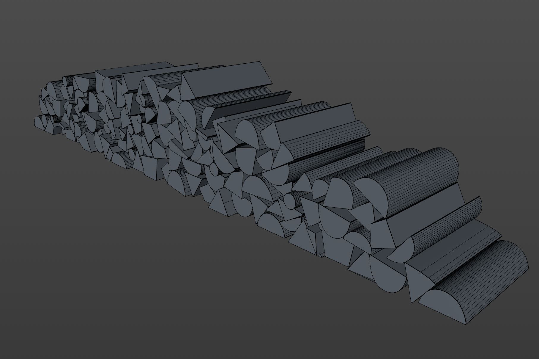 Juvet entrance room - Ex machina 3D model_17