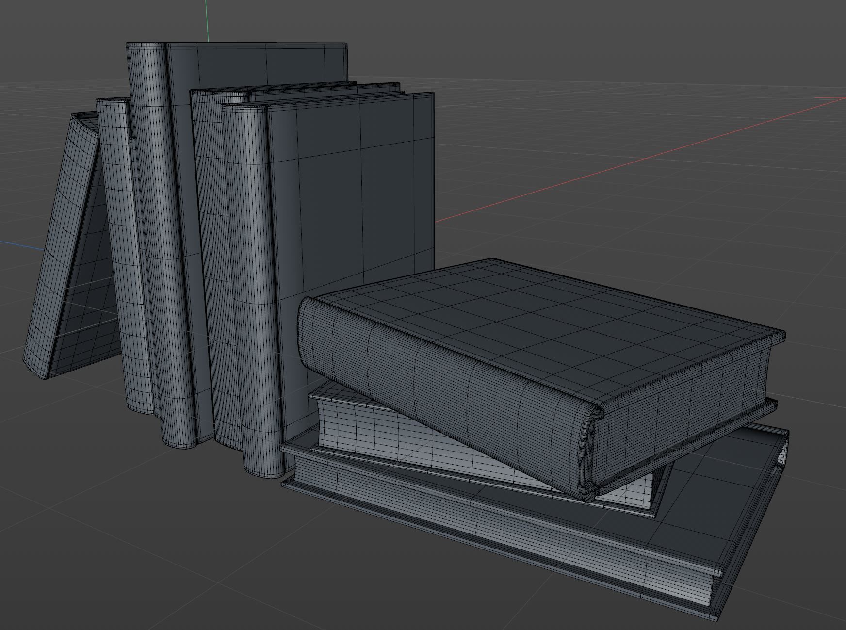 Juvet entrance room - Ex machina 3D model_18