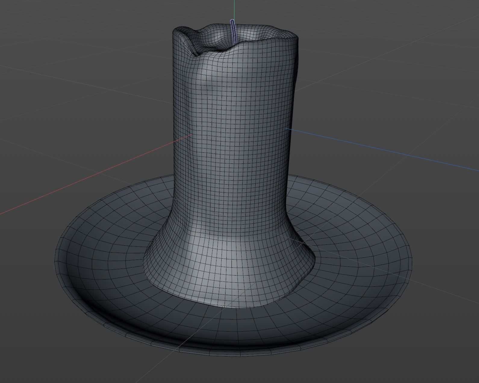 Juvet entrance room - Ex machina 3D model_11