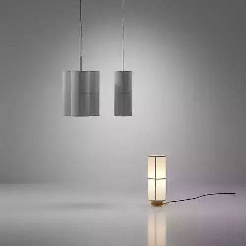Menu Hashira Lamps