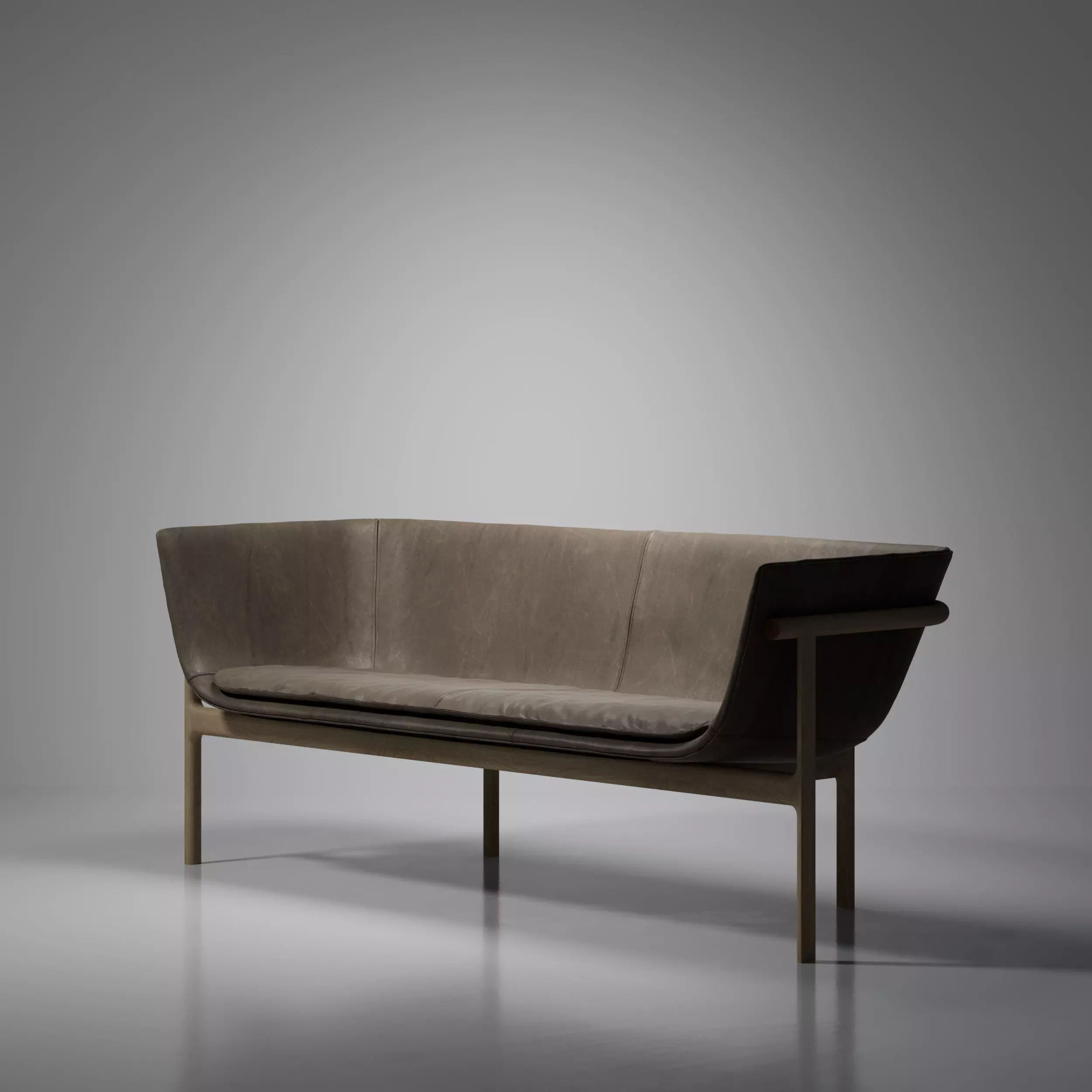 Menu Collection Tailor Sofa 3D model_0