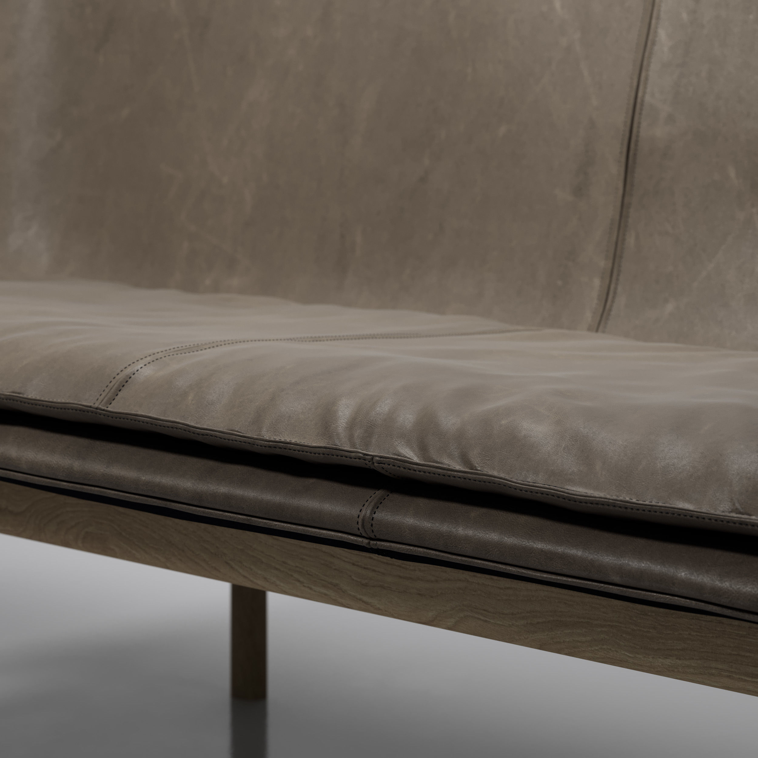 Menu Collection Tailor Sofa 3D model_1