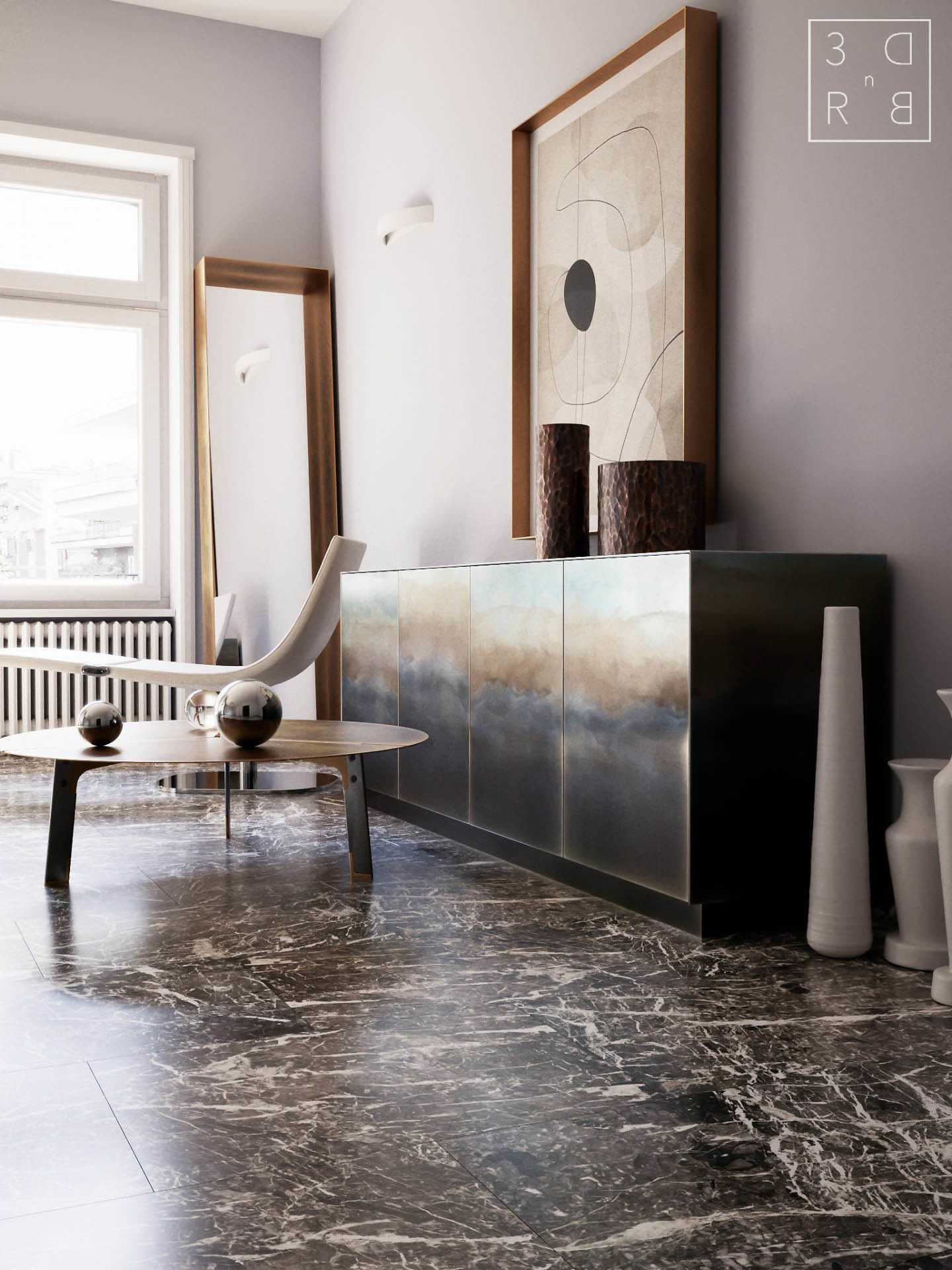 3DRnB Metal Shaders for V-ray 5 Cinema4D Texture_13