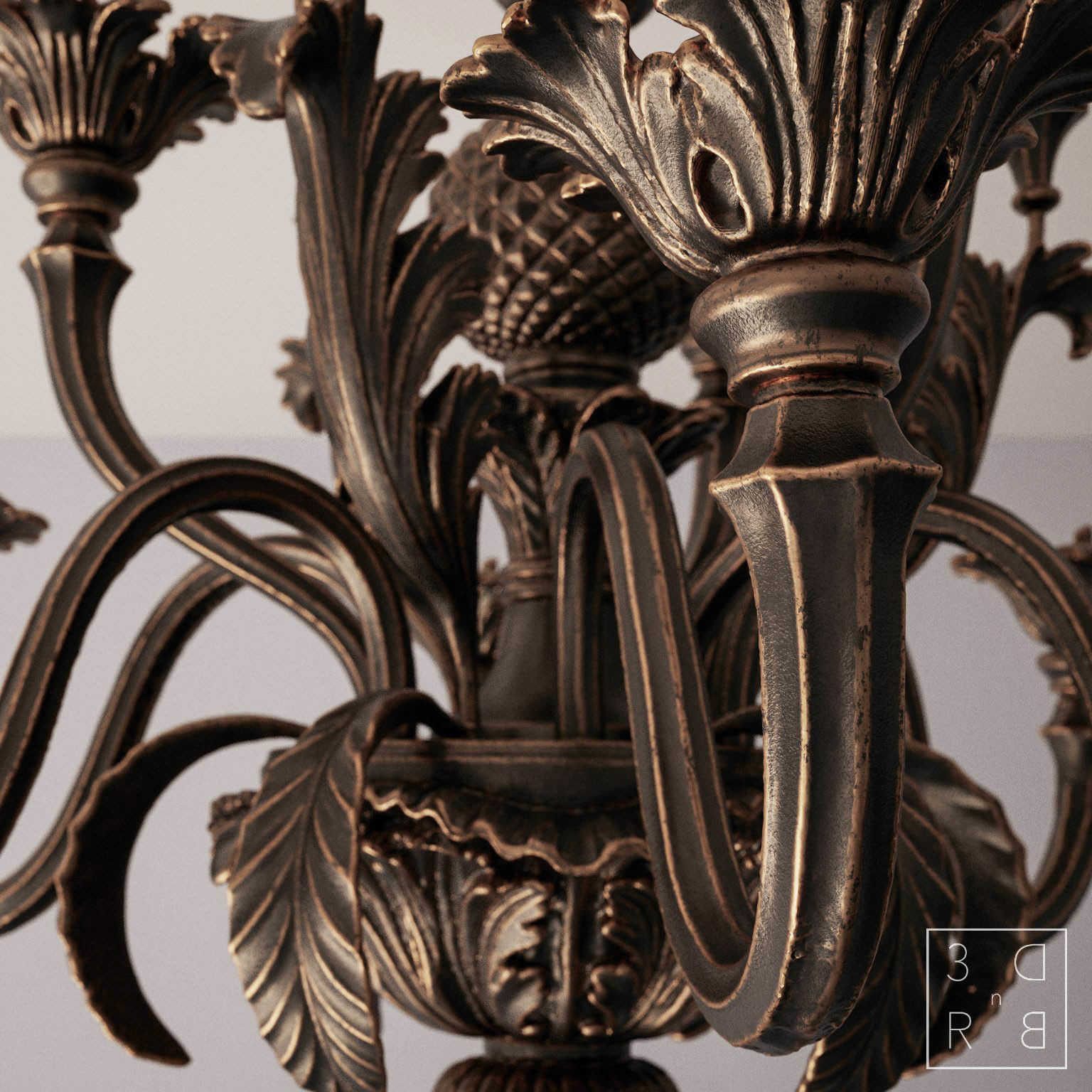 3DRnB Metal Shaders for V-ray 5 Cinema4D Texture_16