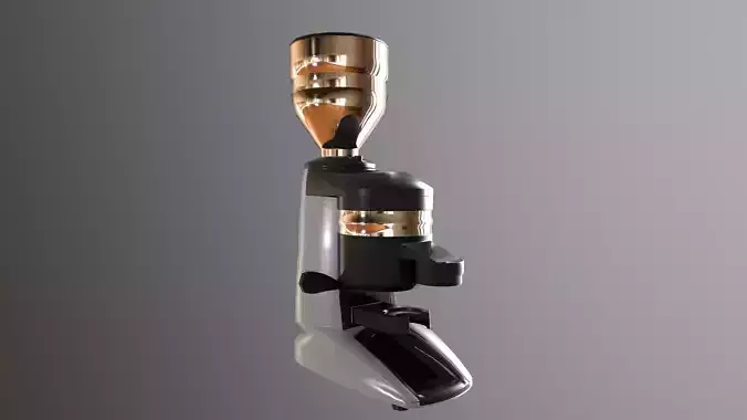 Coffee Grinder Machine