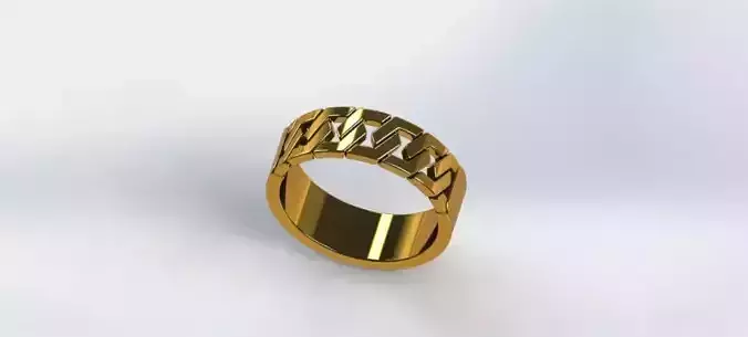 Chain ring