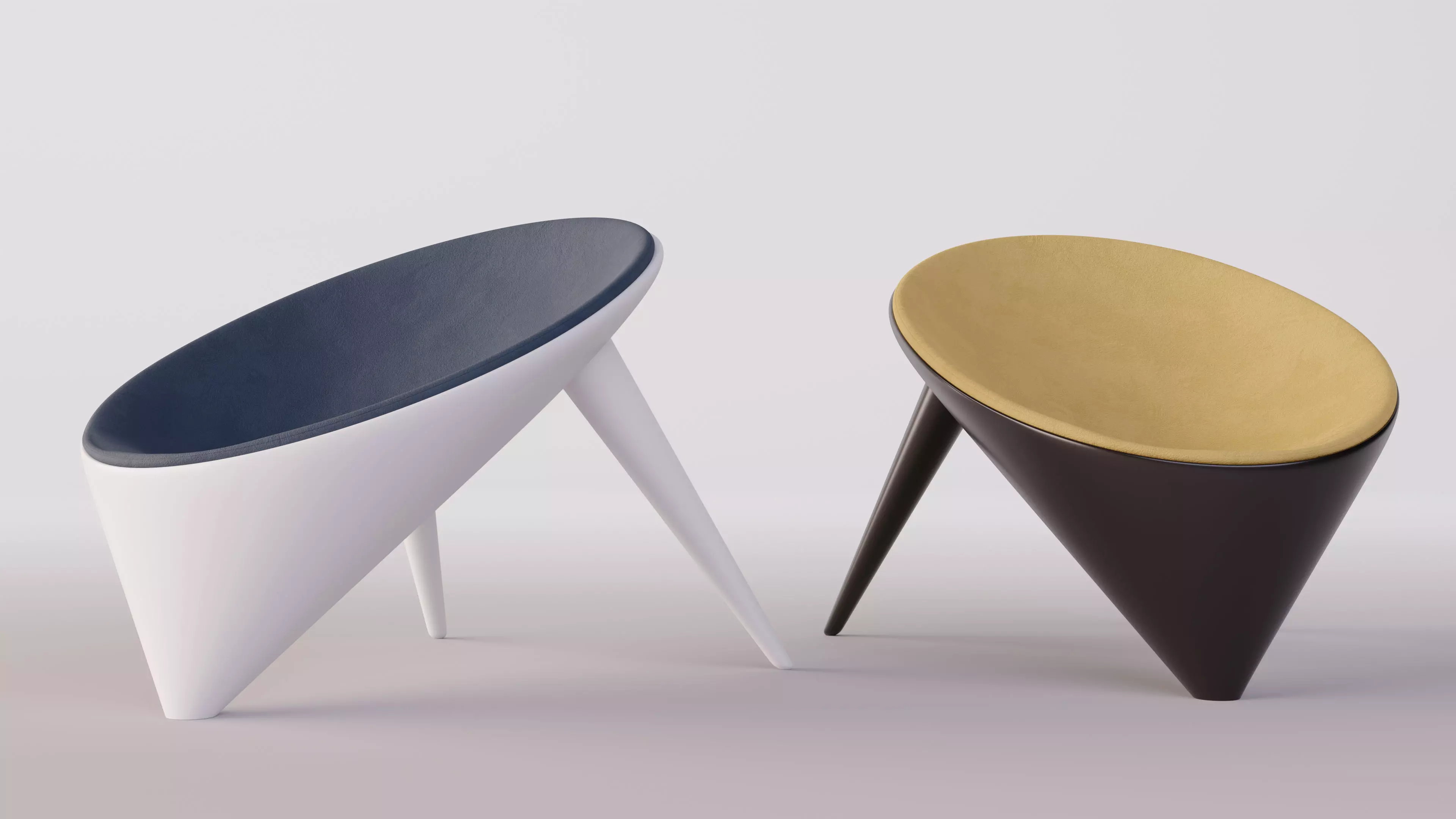 Design Chair Free 3D model