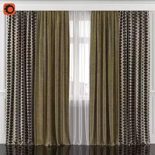 Curtain Set 112C