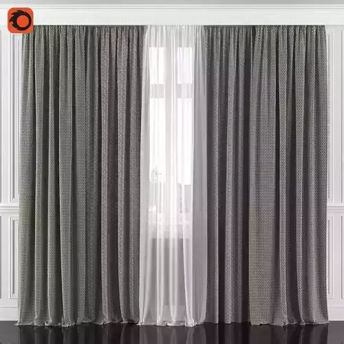 Curtain Set 135C