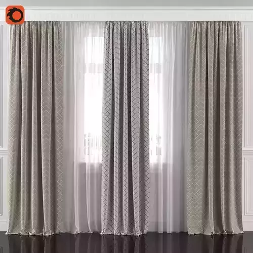 Curtain Set 162C