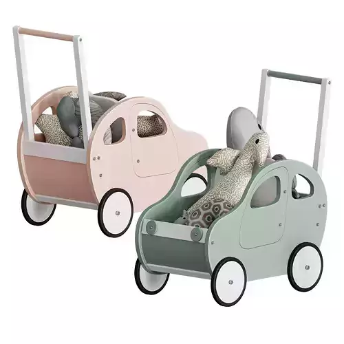 Toddler Push Car Walker