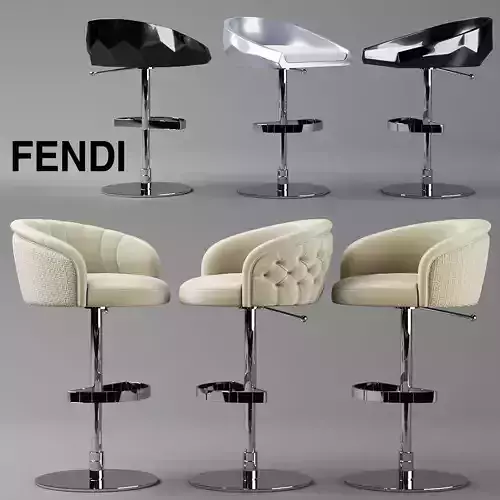 chair fendi bar stools