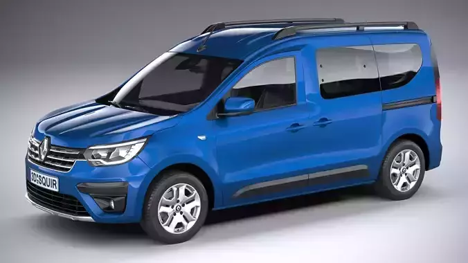 Renault Express 2021