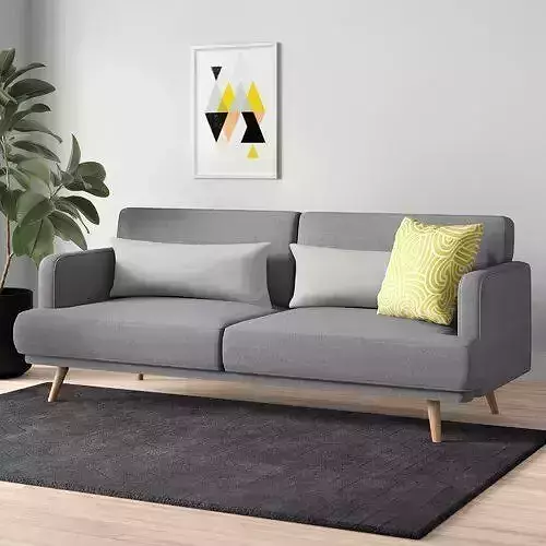 Cochrane Seater Clic Clac Sofa Bed