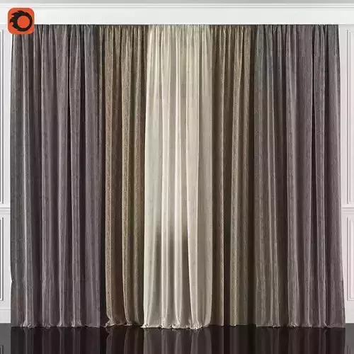 Curtain Set 27C