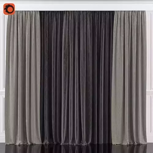 Curtain Set 83C