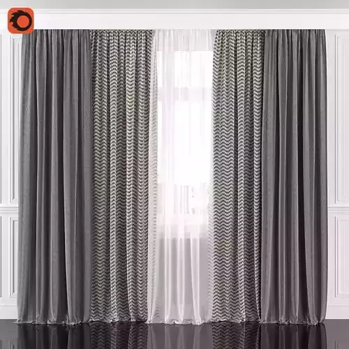 Curtain Set 93C