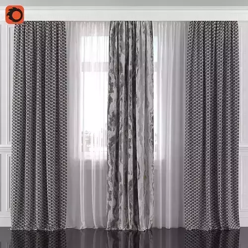 Curtain Set 102C