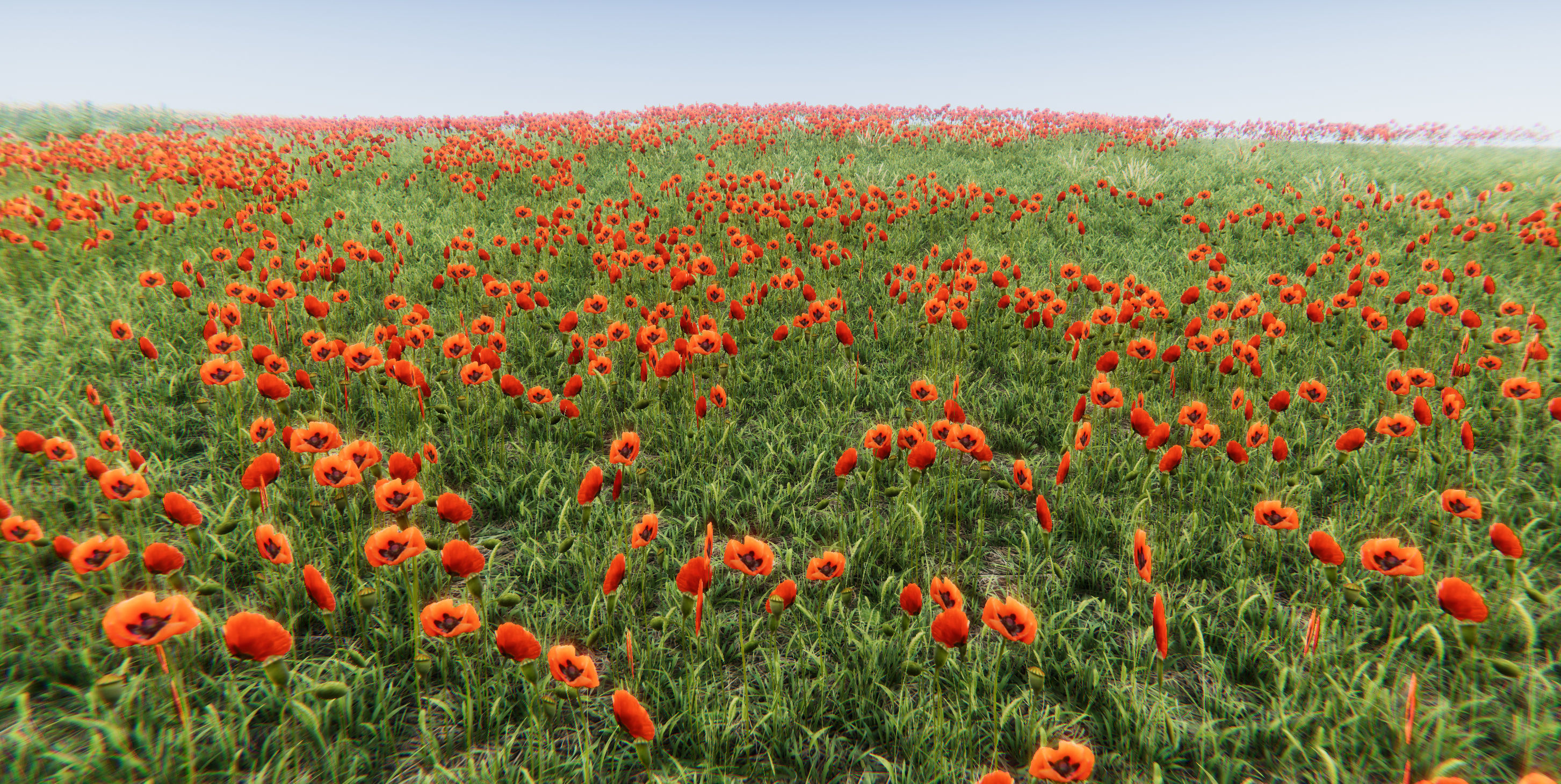 Realistic Grass Flowers Pack Texture_13