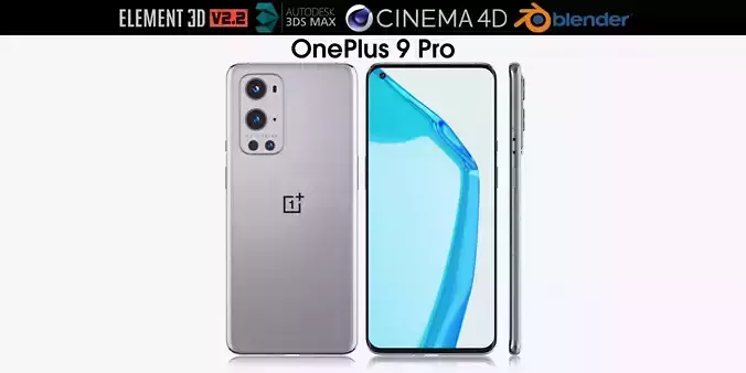 OnePlus 9 Pro
