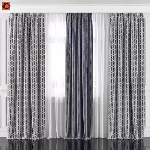 Curtain Set 294C
