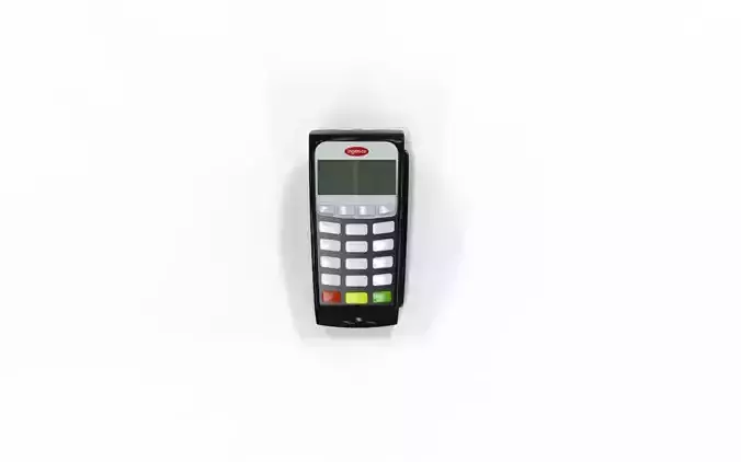 Ingenico Pin-Pad model