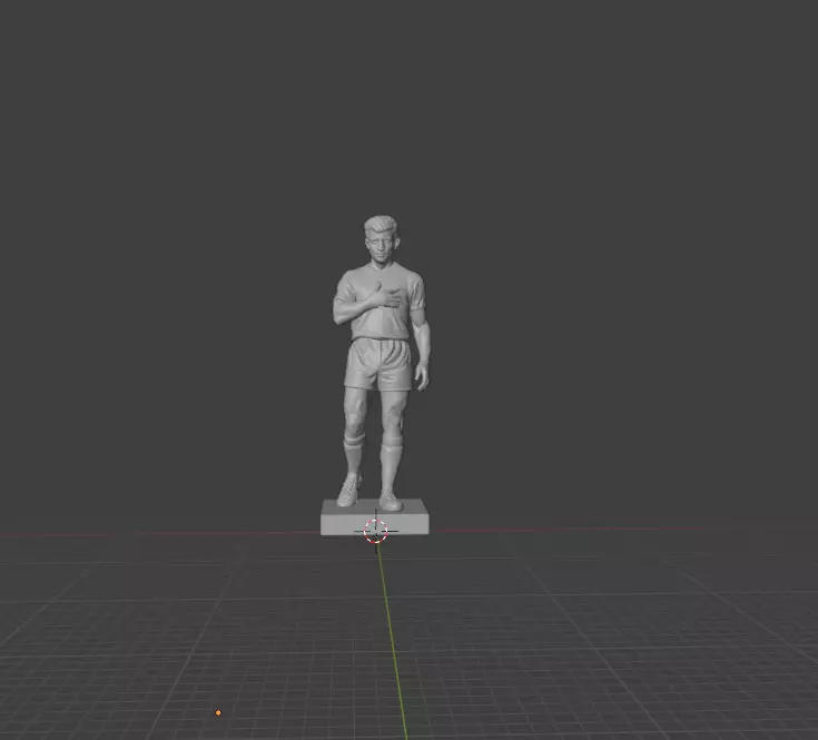 Metin Oktay 3D print model