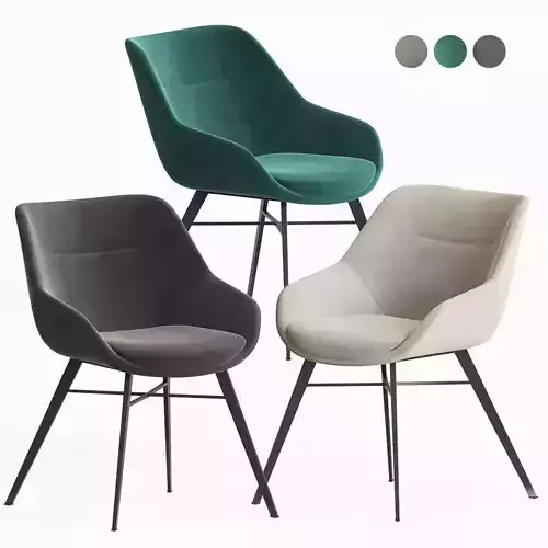 Luca Dining room chair