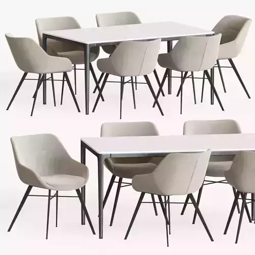 Dining Set chair - person