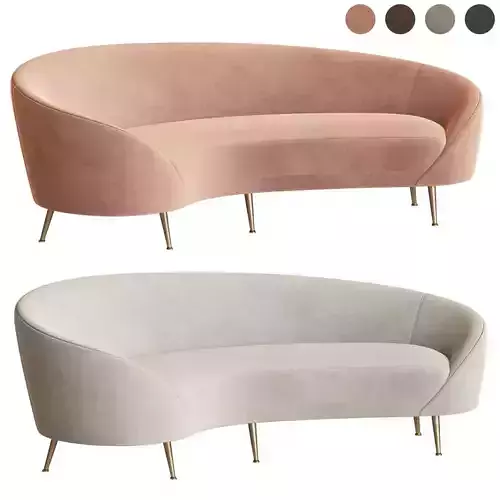 Diamond Sofa Celinesocm