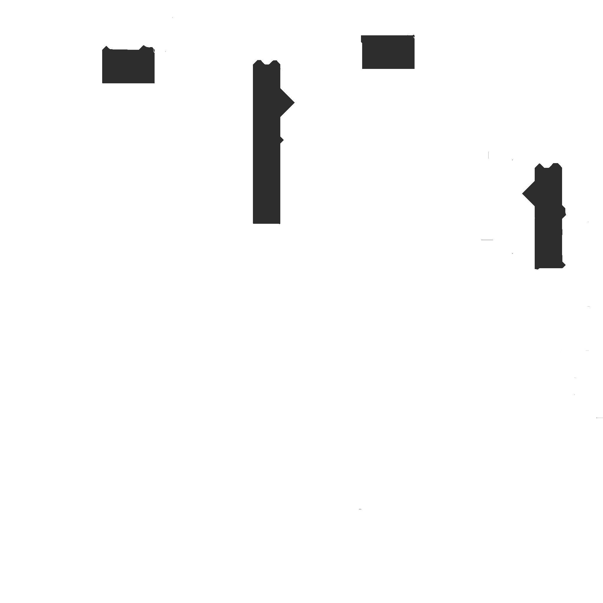 Western House 01 - Wild West Building - Backdrop Full Perm Low-poly 3D model_16