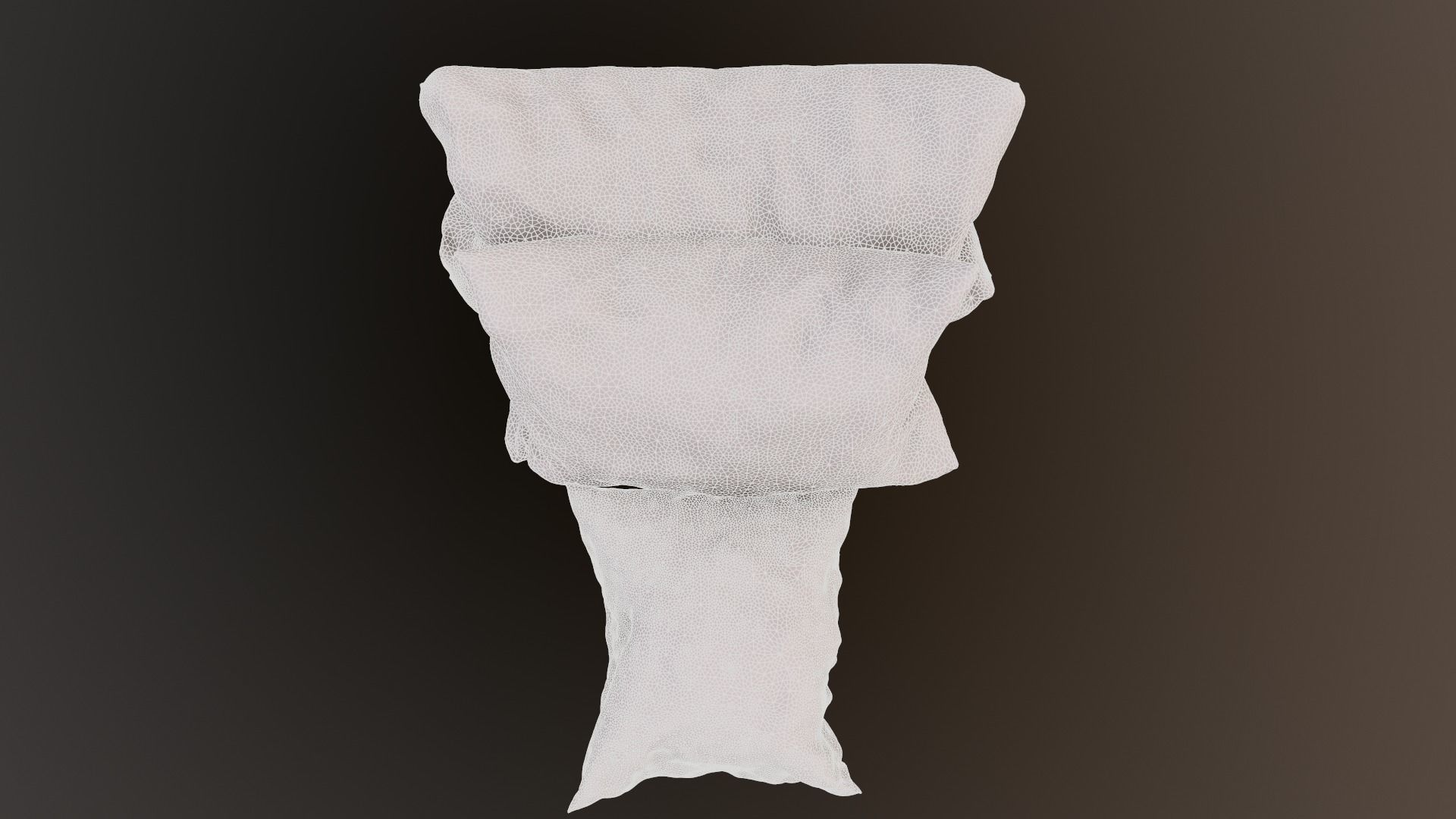 Pillows Kit 3D model_14