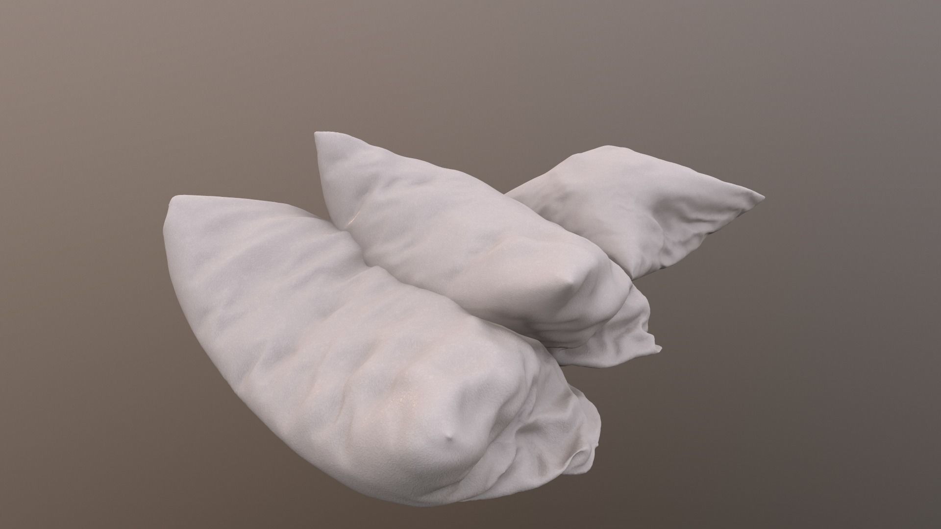 Pillows Kit 3D model_6