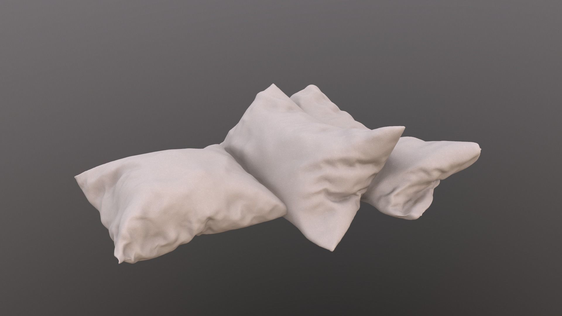 Pillows Kit 3D model_10