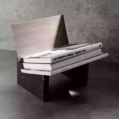 Menu Monuments Magazine Rack 3D model