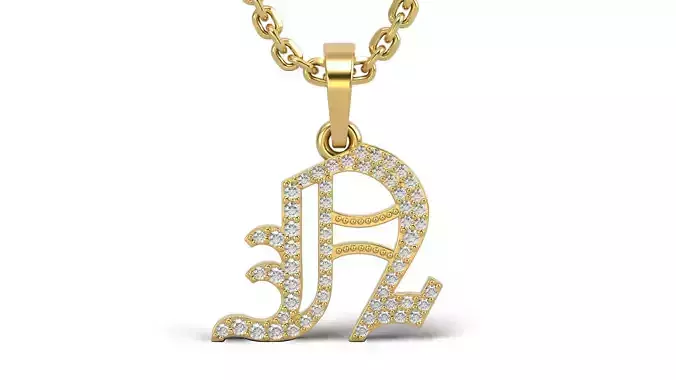 Old English N stone and solid V 2