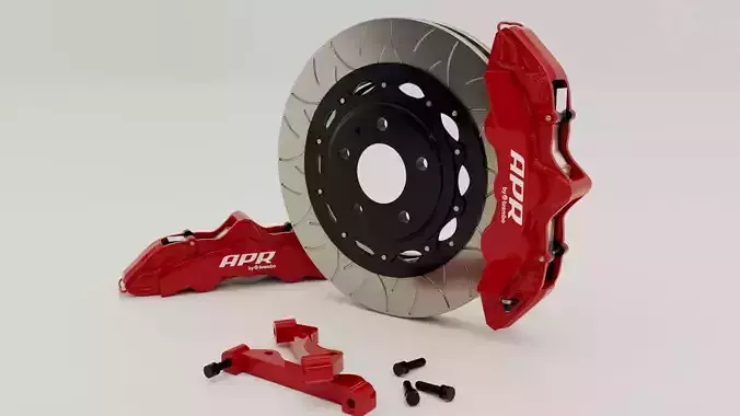 APR brembo brakes