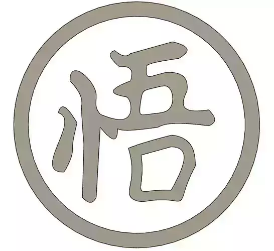 Songoku Kanji