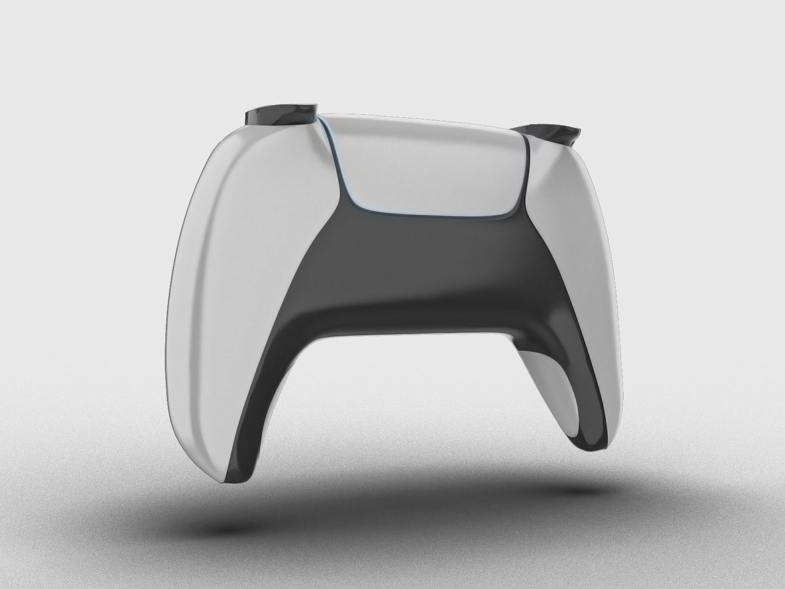 Controller gaming 3D model_5