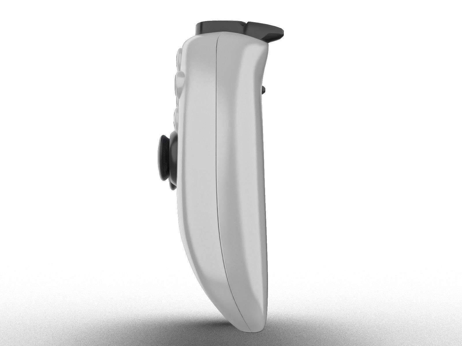 Controller gaming 3D model_7