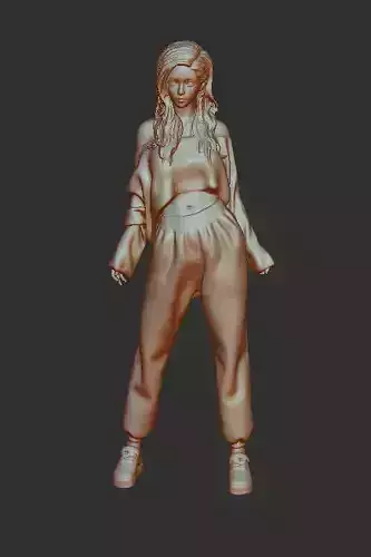 Sexy girl with personality