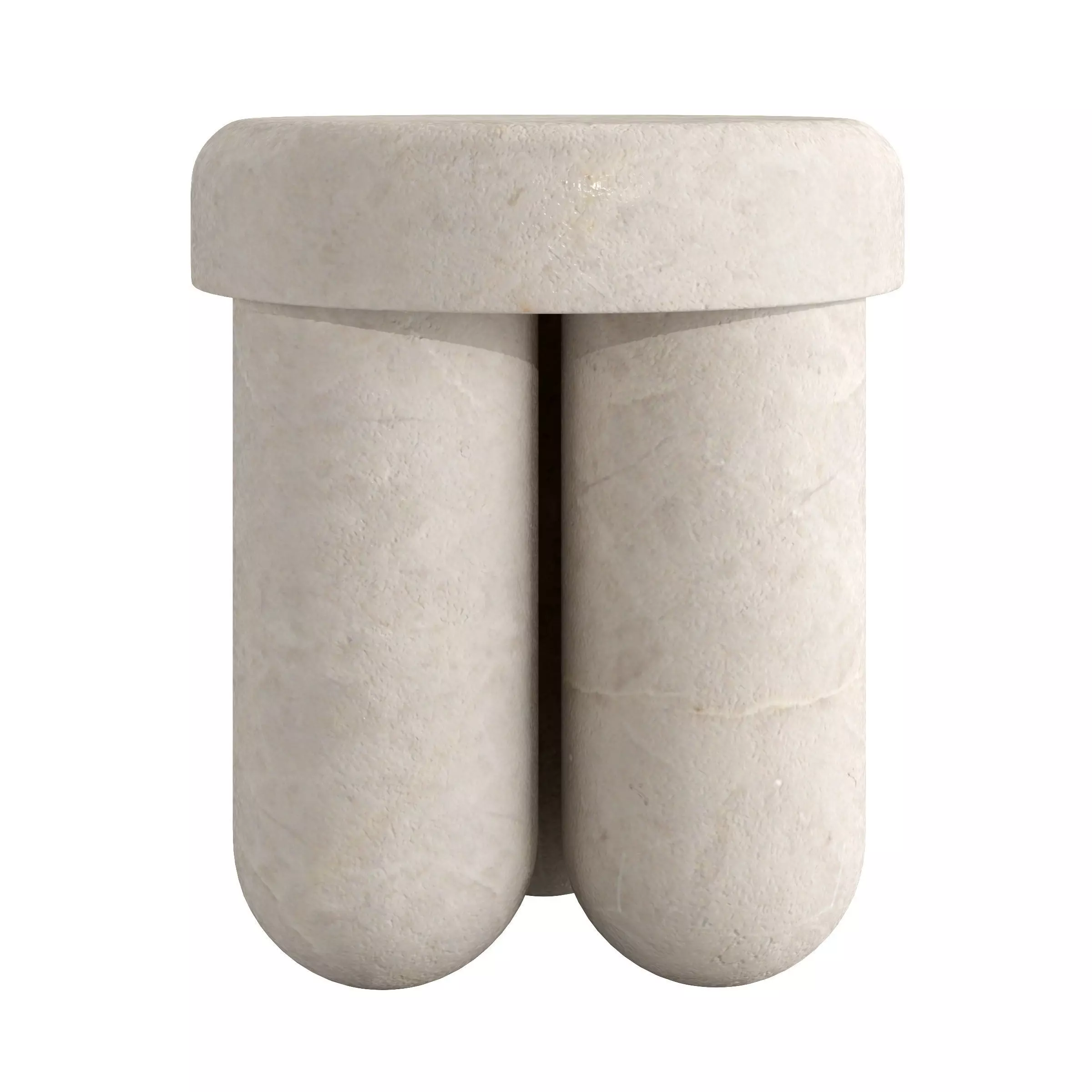 Orsetto 03 side table by Martin Masse 3D model